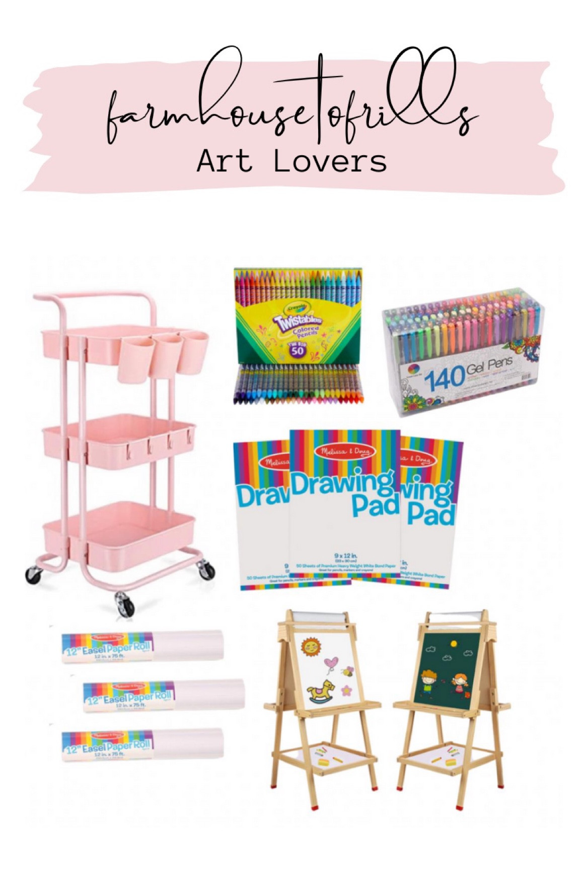 For the art lovers! 

#LTKHoliday #LTKkids #LTKSeasonal