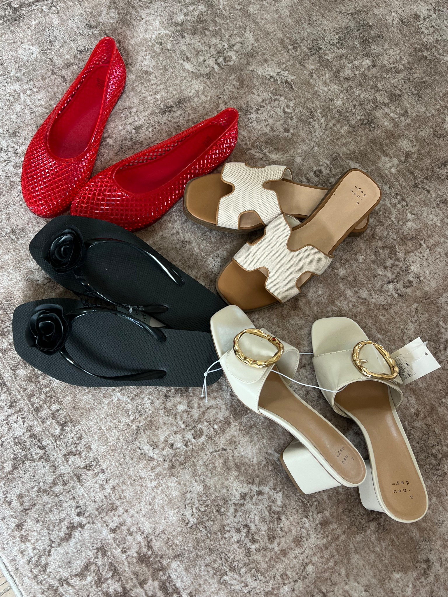 25% off shoes at target! Target shoes, target outfits, target vacation 

#LTKSeasonal #LTKSaleAlert #LTKShoeCrush