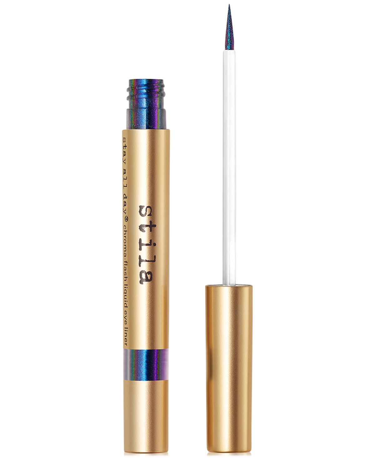 Stila Stay All Day Chroma-Flash Liquid Eye Liner - Mermaid | Macy's