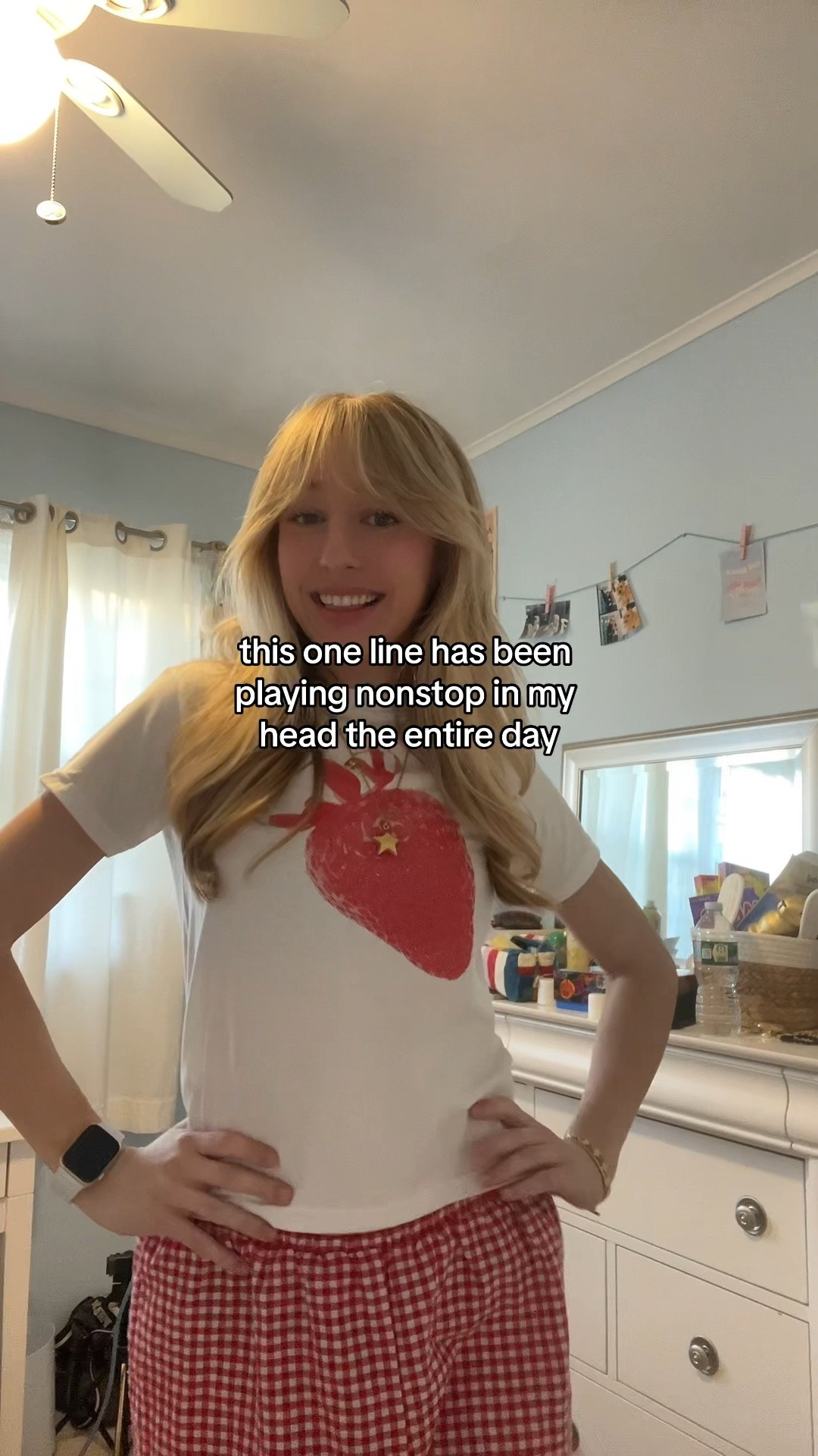 i love my baby tee + gingham shorts combo

#LTKVideo