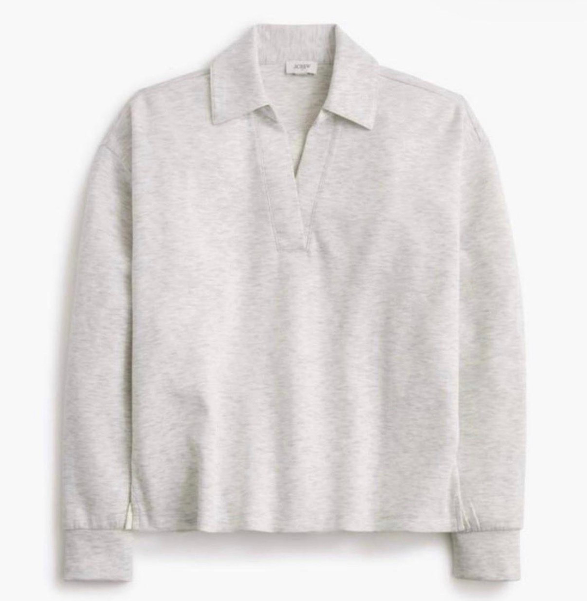 ON SALE - a polo sweatshirt?! Definitely, yes please !! 



@jcrew  #teacheroutfit #sweatshirt #datenight #casualtop

#LTKOver40 #LTKSeasonal #LTKSaleAlert