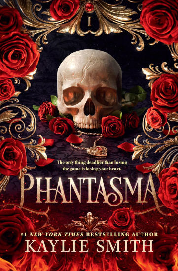 Phantasma | Barnes & Noble