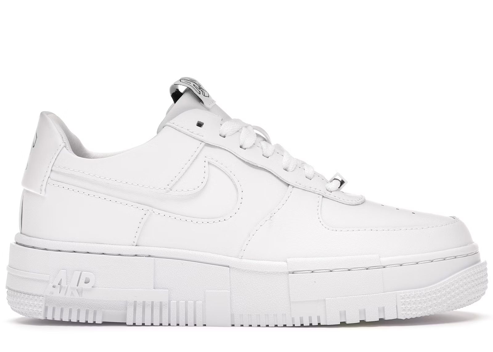 Nike Air Force 1 Pixel White (W) | StockX