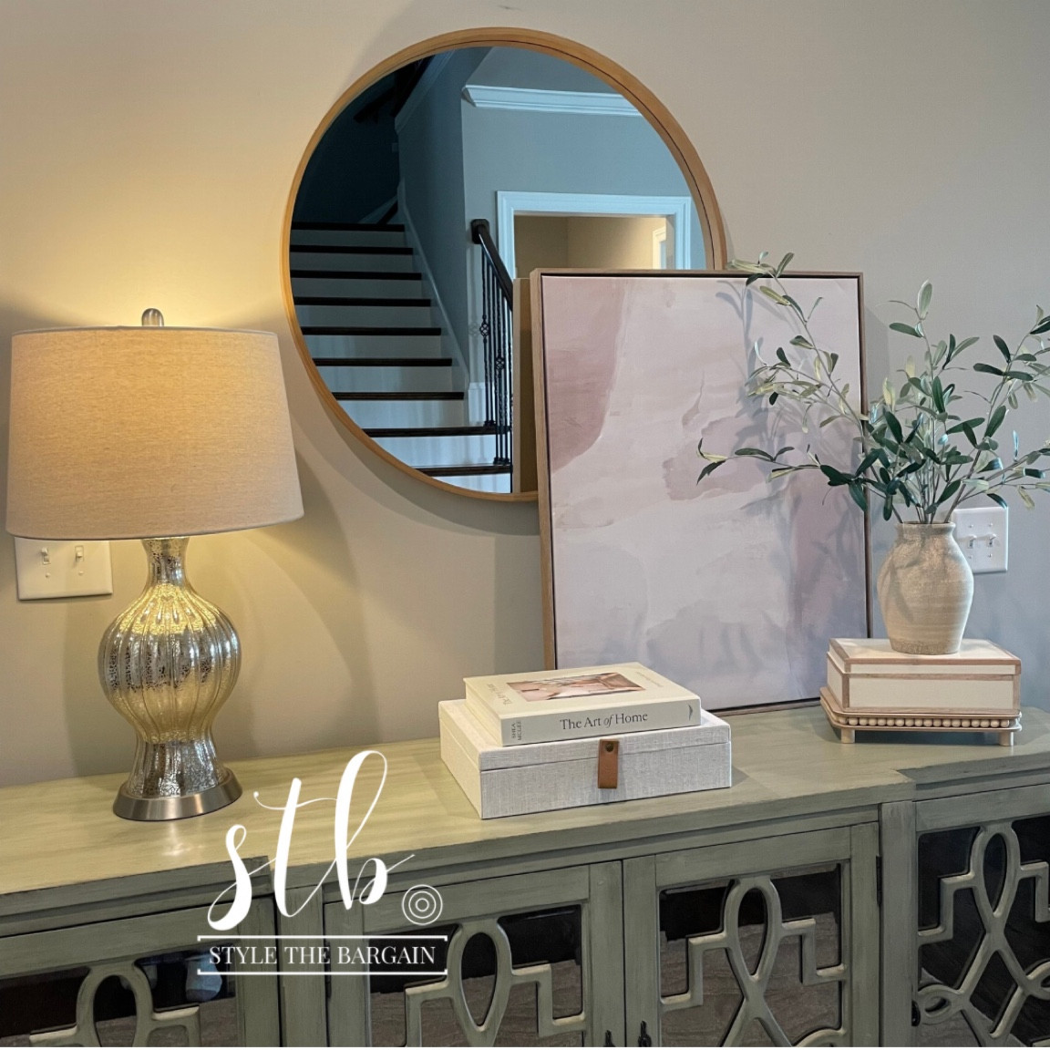 A little refresh to my entryway inspired by The Art of Home! Links here! 

#LTKSaleAlert #LTKSeasonal #LTKHome