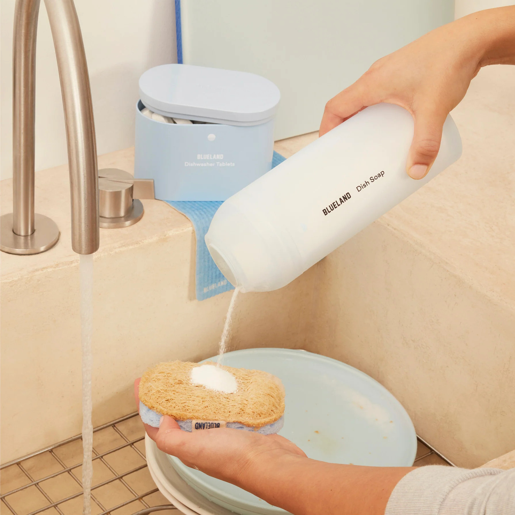 The Clean Suite Kit - Eco-Friendly & Effective Cleaning | Blueland | Blueland