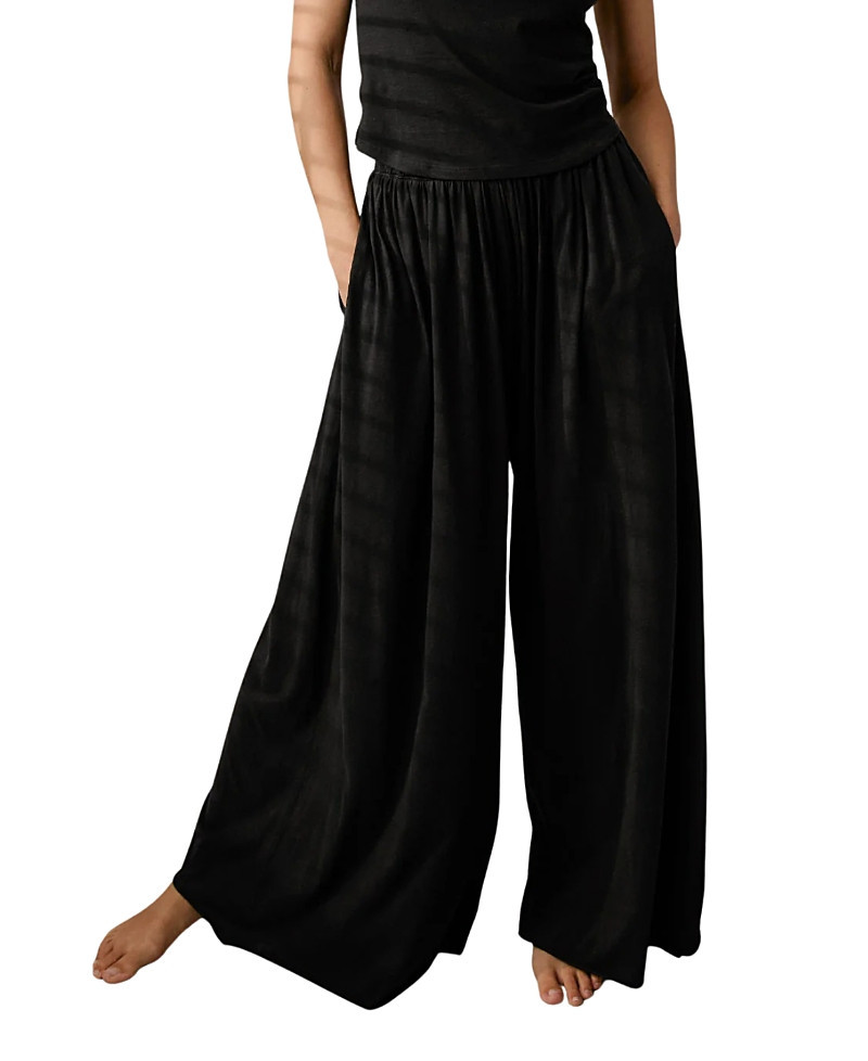 Lunya Pima Wide Leg Pants | Bloomingdale's (US)