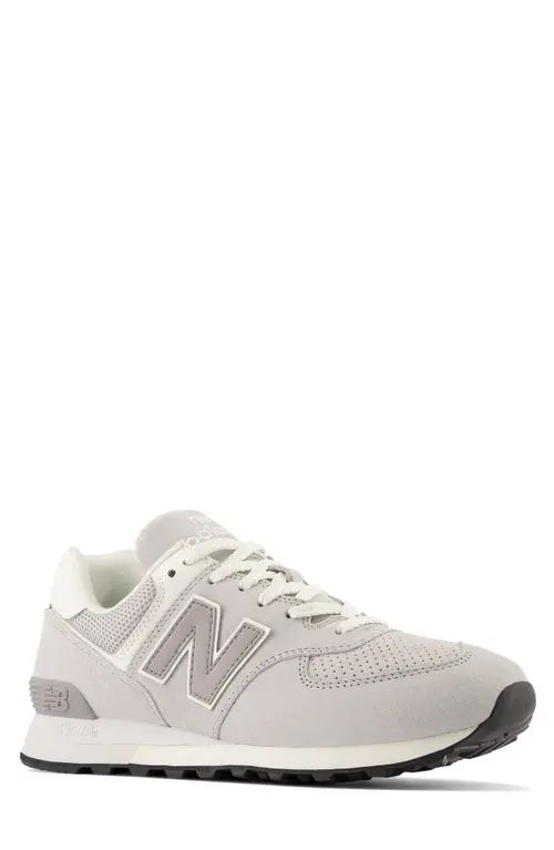 New Balance 574 Sneaker in Raincloud at Nordstrom, Size 9.5 | Nordstrom