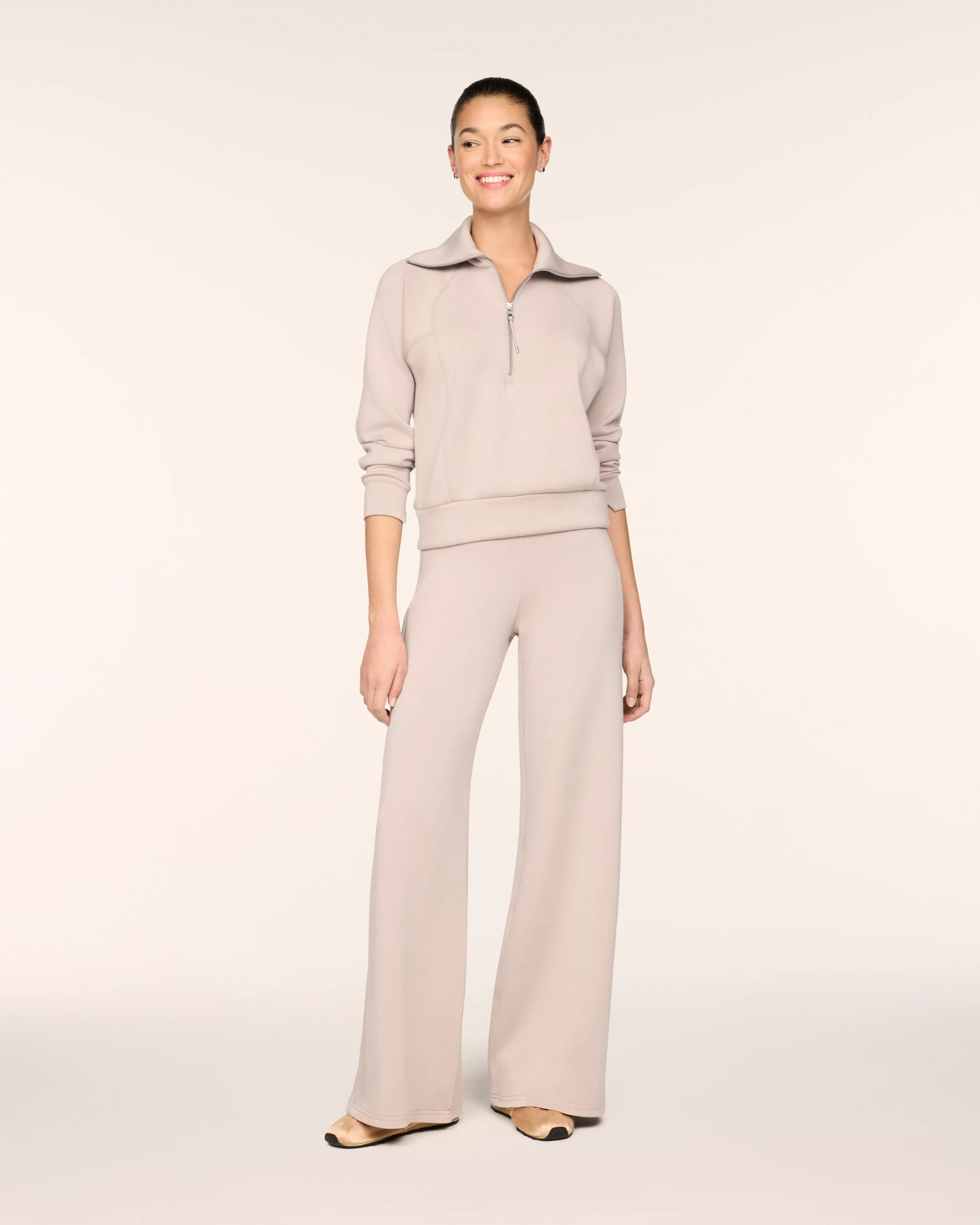 SPANX AirEssentials® Wide Leg Pant | Spanx