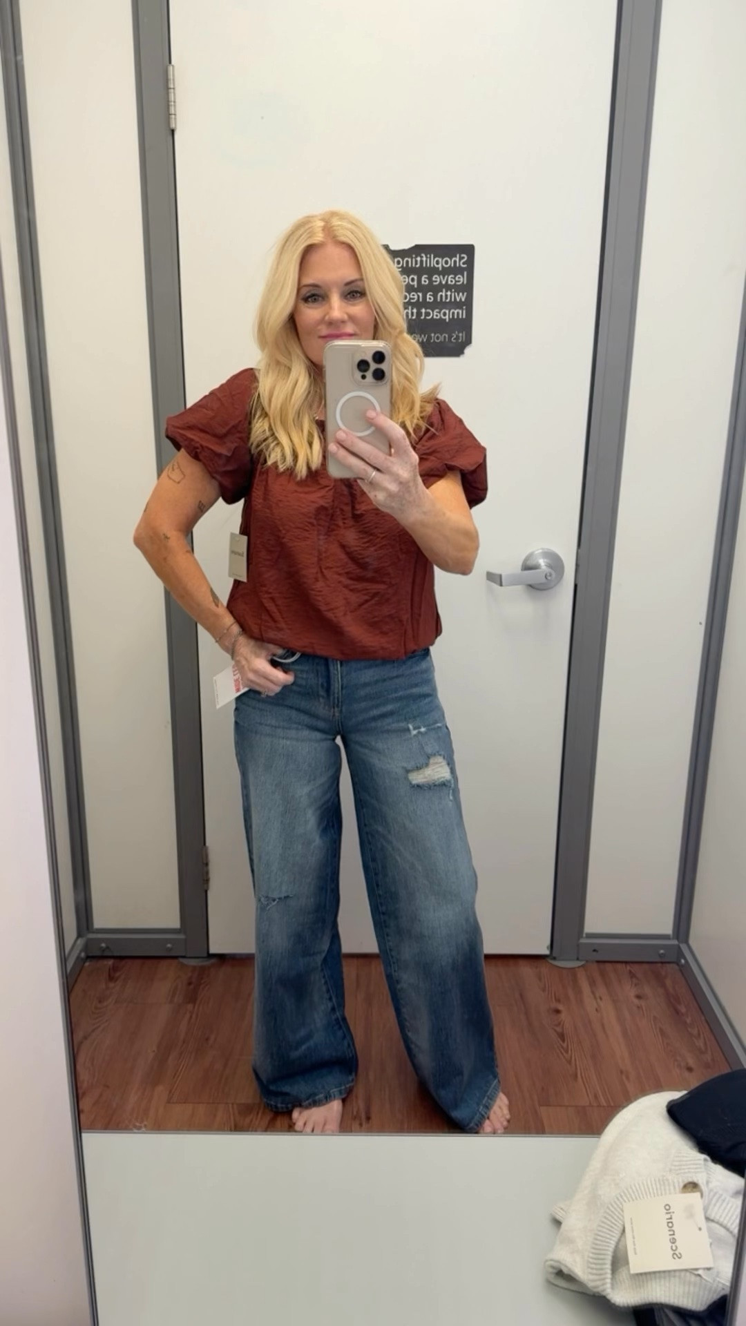Easy Fall Outfit | Walmart Finds

An easy everyday fall outfit with classic neutral layers and affordable finds. I love pieces like these that can be mixed, matched, and worn all season long. Shop the full look and my latest fall fashion finds here.

#LTKSaleAlert #LTKBeauty #LTKOver40