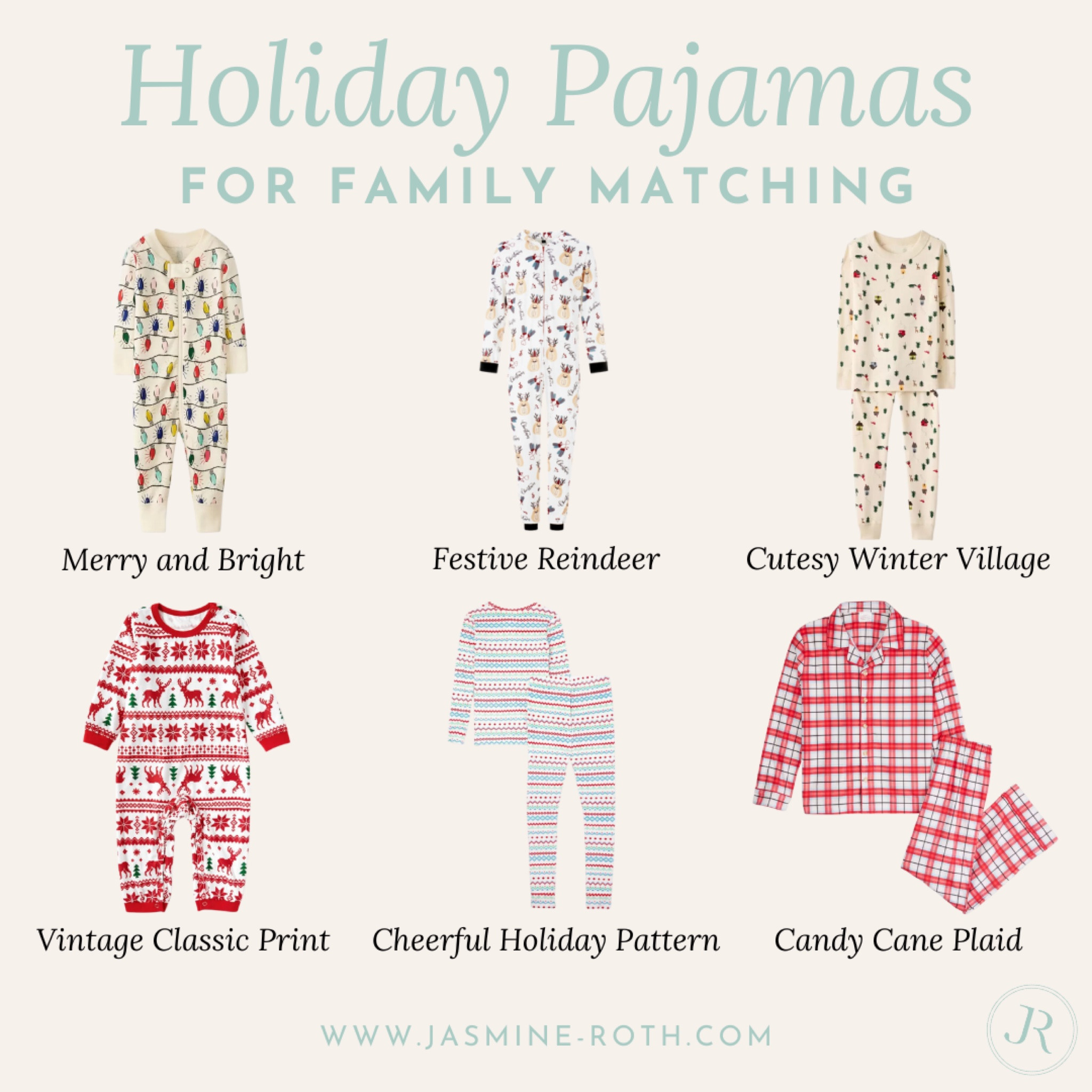 Shop matching holiday pajamas. 

#matchingpjs #holidaypajamas 

#LTKFamily #LTKHoliday