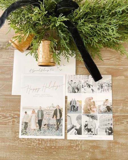Finding Holiday cards for Blended families can be so hard. Here are a few that can easily be customized to use first names only

Minted Christmas Cards 
Blended family holiday 

#LTKHoliday #LTKfamily