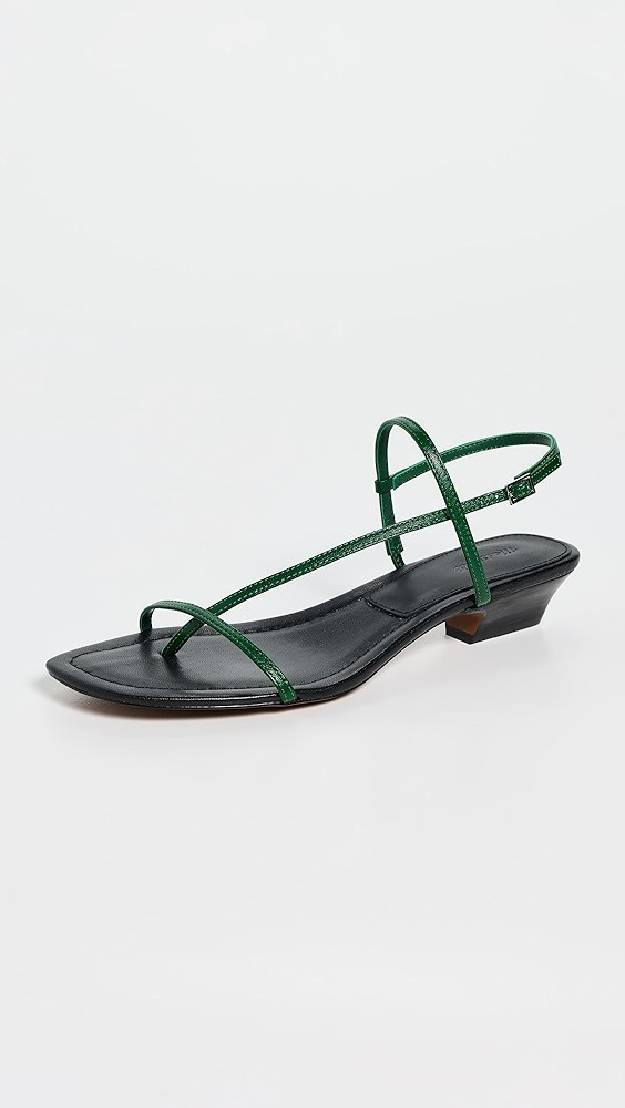 Madewell Tonio Strappy Sandals | Shopbop | Shopbop