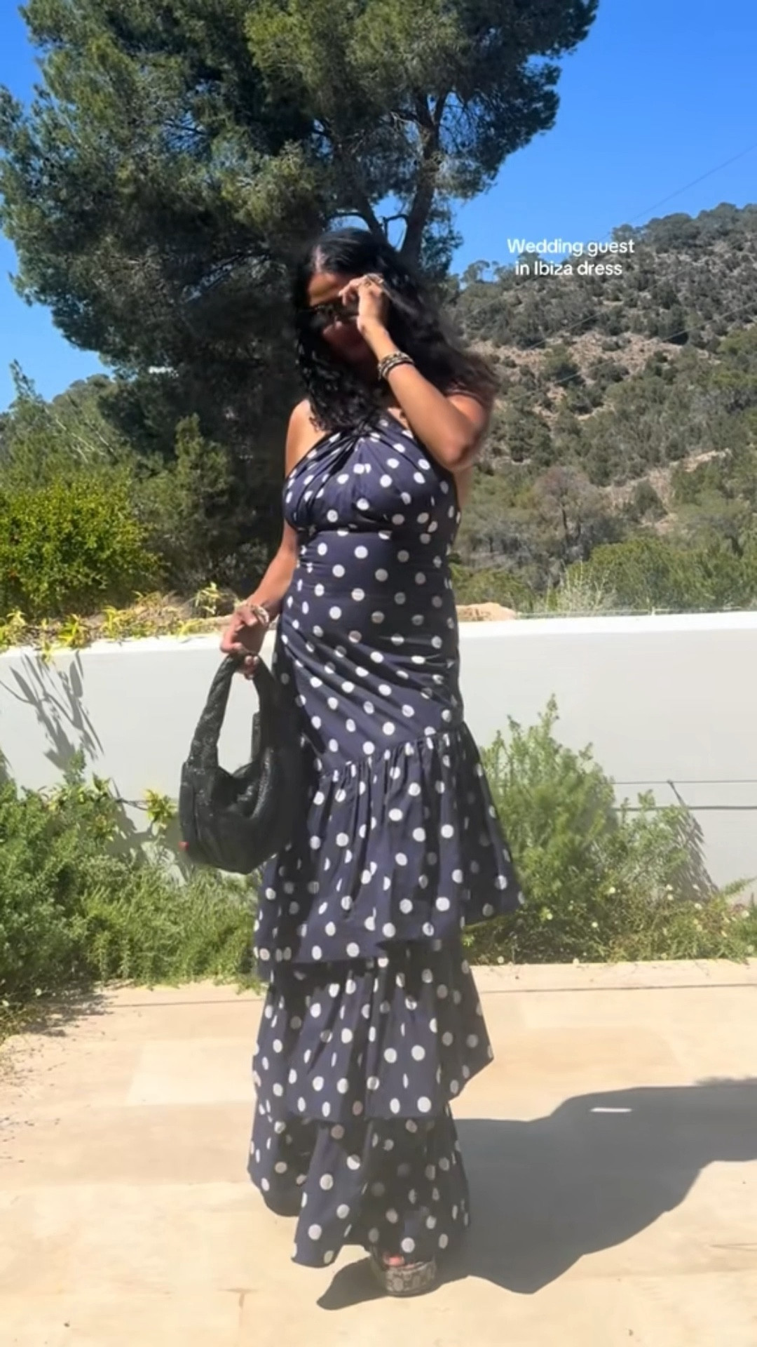 Wedding guest dress in Ibiza #weddingguest #ibiza 

#LTKwedding #LTKdresses #LTKsummer