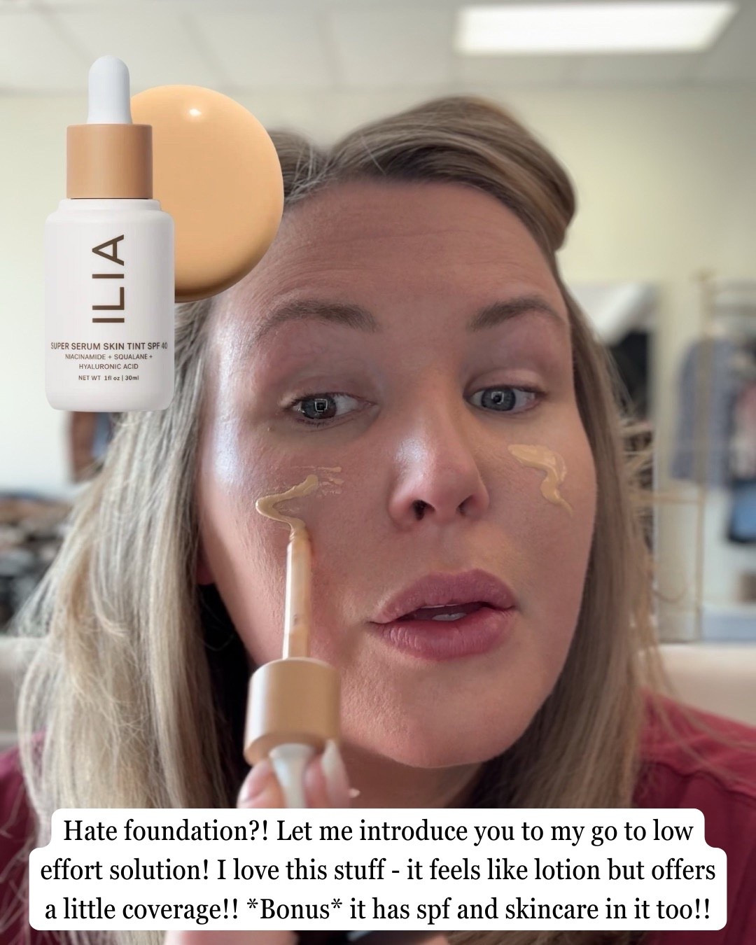 
Love this! Shop the Sephora sale for  10-20% off until 4/20!

Makeup essentials, beauty products, beauty routine, everyday makeup, skincare, sephora sale, grwm, morning routine, skin prep



#LTKgrwm #LTKSaleAlert #LTKBeauty