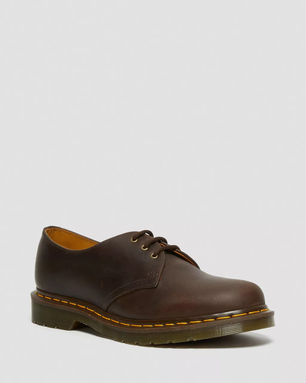 1461 Crazy Horse Leather Oxford Shoes | Dr. Martens