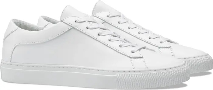 Capri Leather Sneaker | Nordstrom
