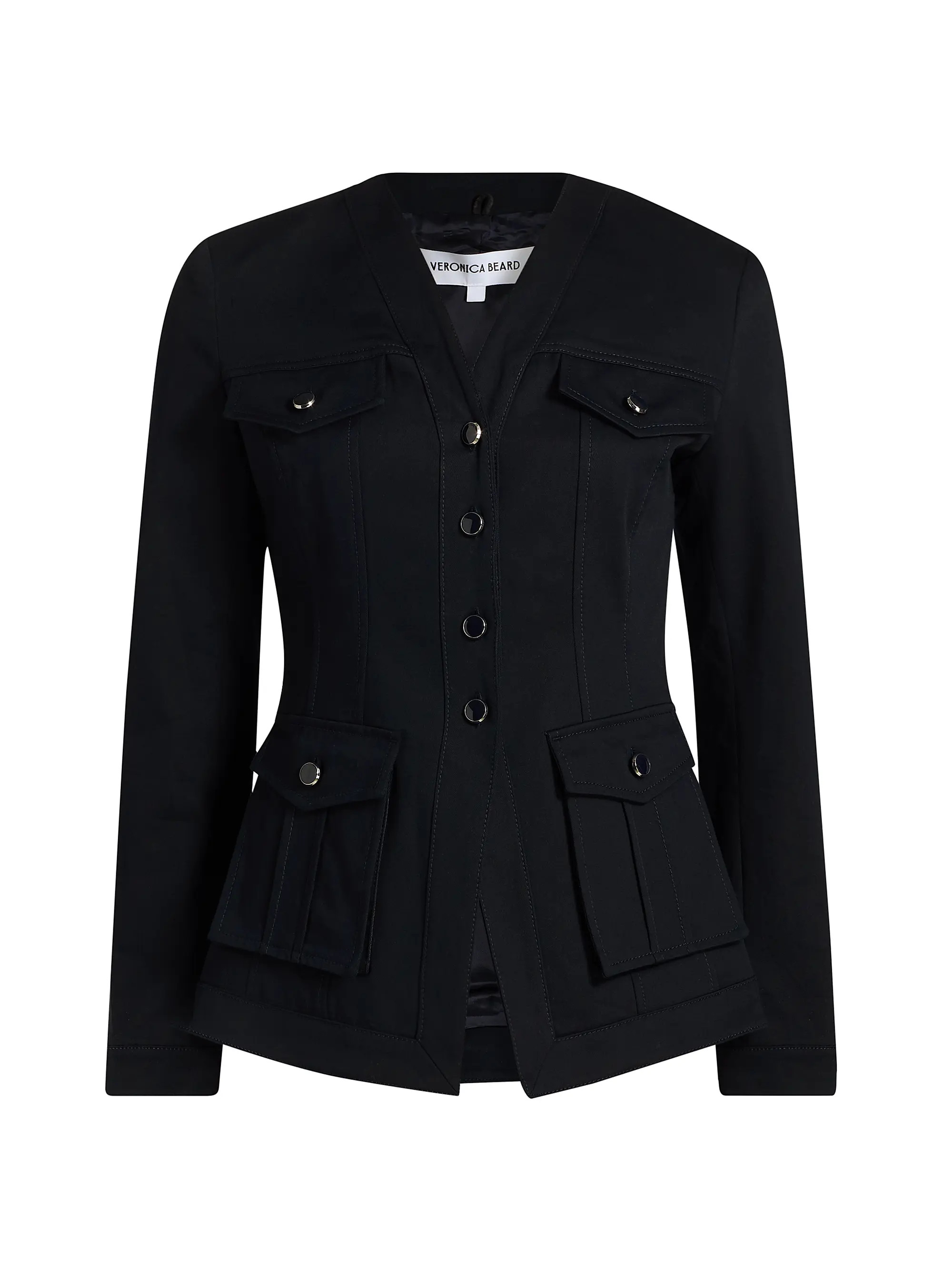 Veronica Beard Pendle Dickey Jacket | Saks Fifth Avenue | Saks Fifth Avenue