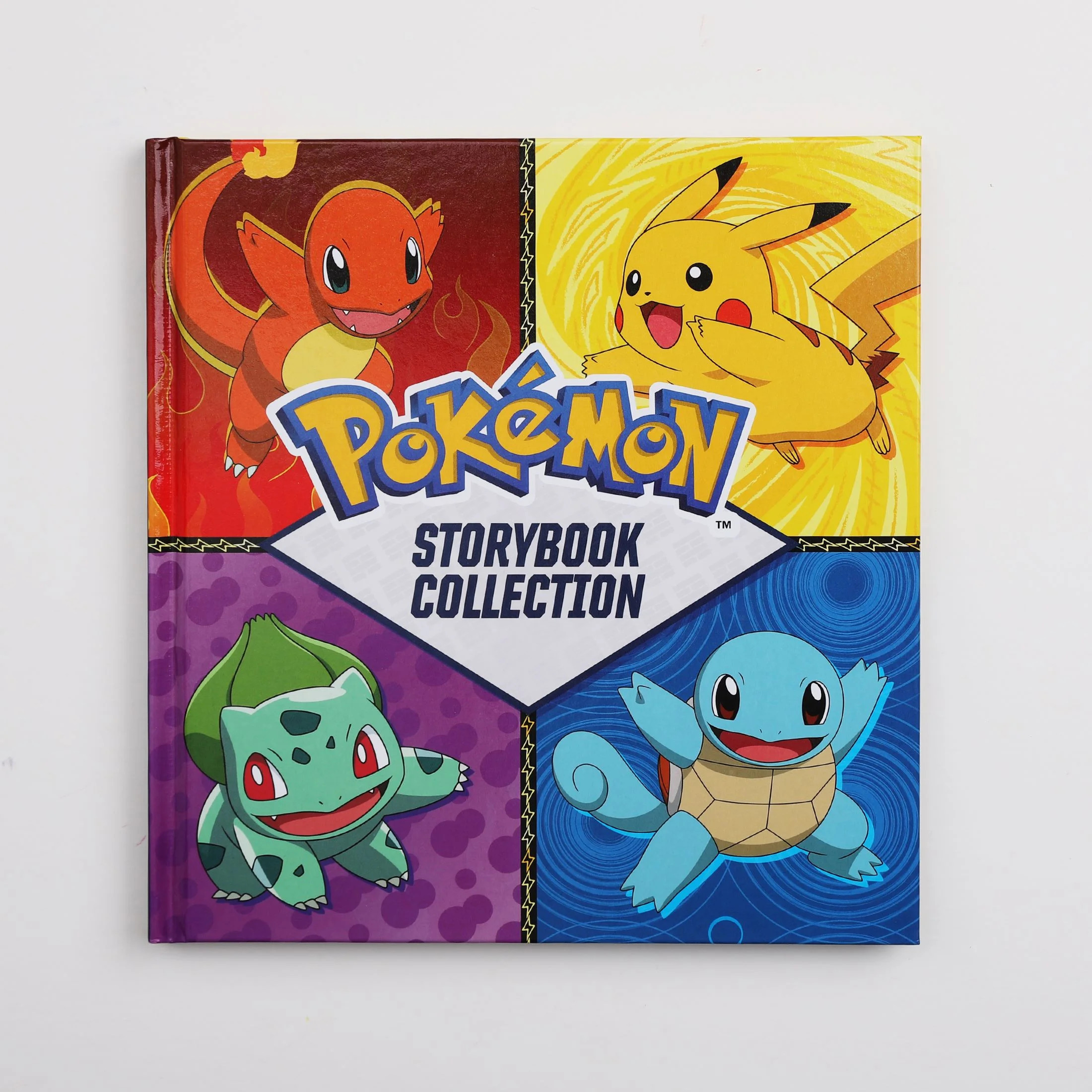 Pokemon Storybook Collection (Hardcover) (Walmart Exclusive) | Walmart (US)