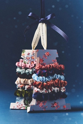 Assorted Hair Ties, Set of 6 | Anthropologie (US)