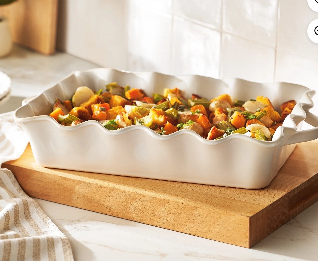 This new collection from Walmart is everything and more 😍😍😍 from the scalloped details to the quality and price,  I definitely had to grab a few pieces 

#LTKFindsUnder50 #LTKHome