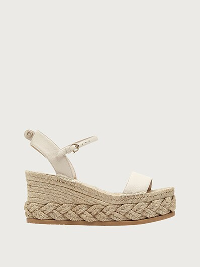 Espadrillas sandal | Ferragamo (EU)