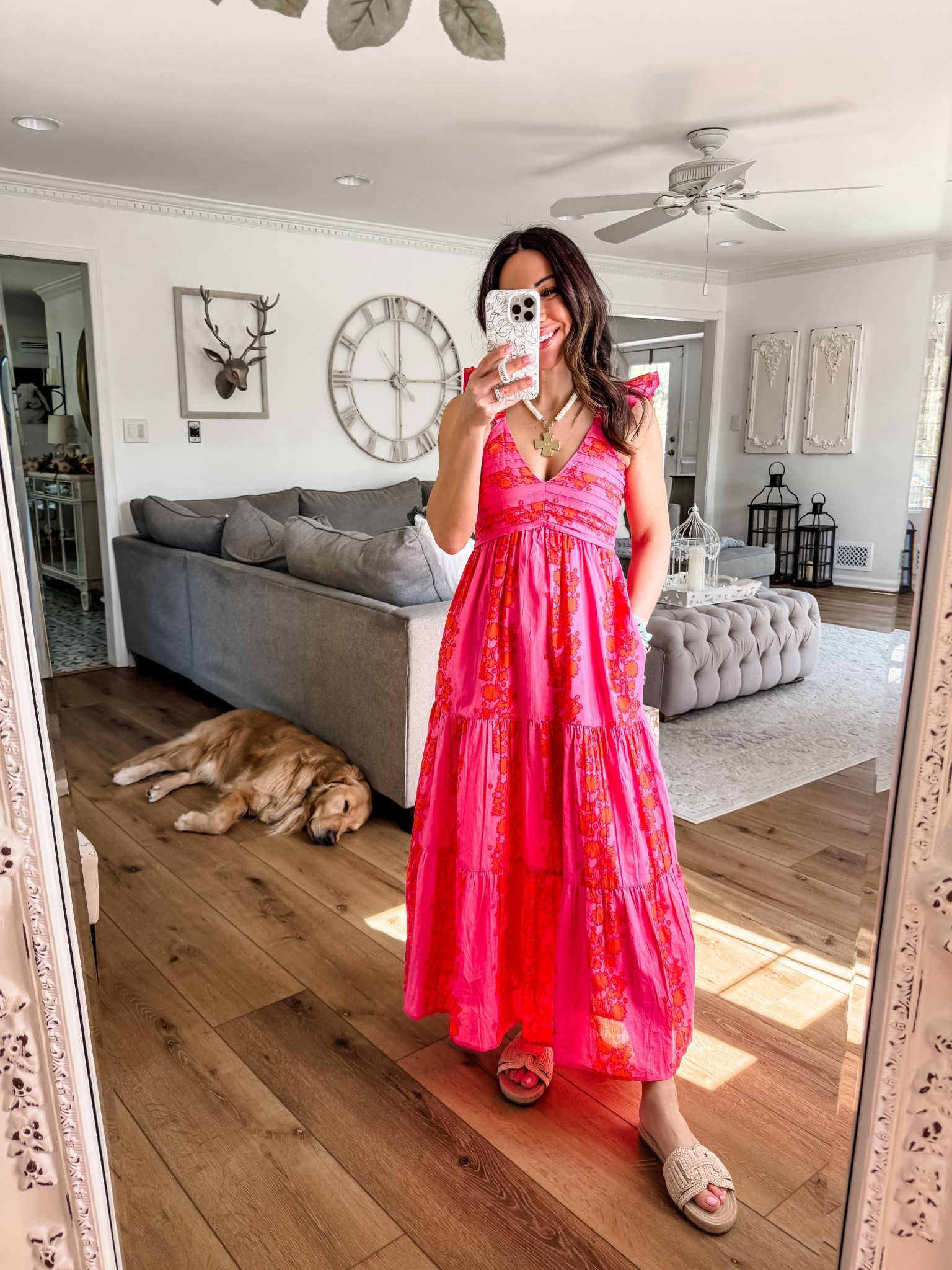 Maxi dress XS



#LTKOver40 #LTKPetite