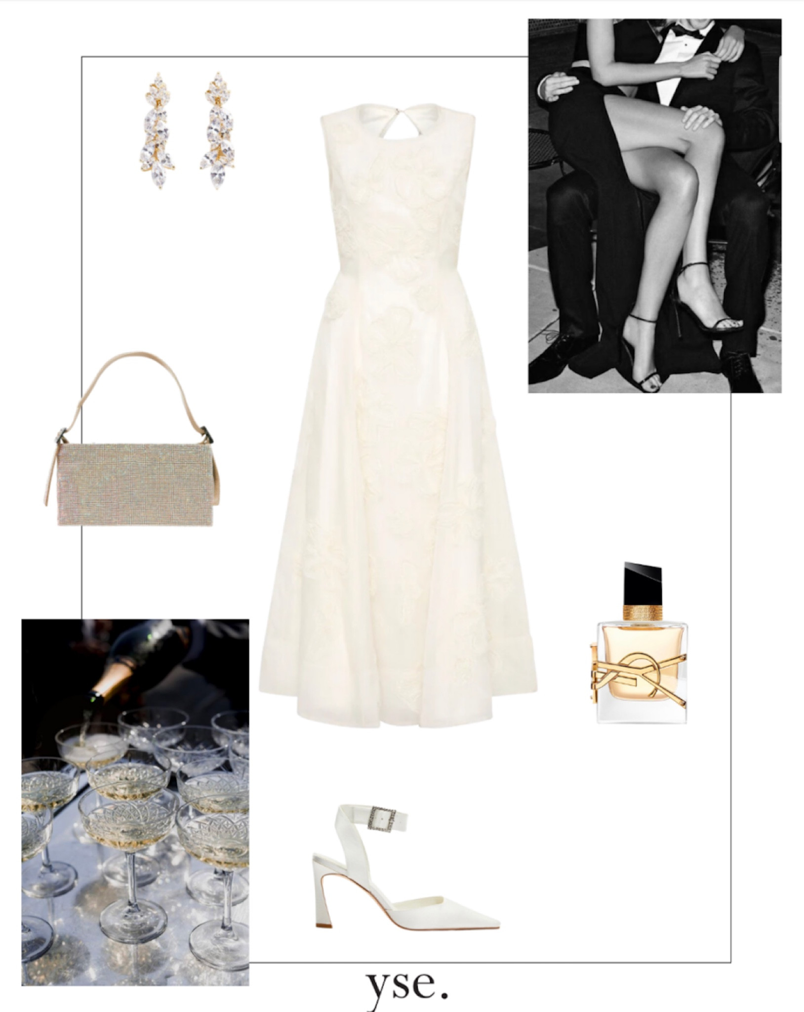 The most important day matched with the most perfect outfit! Shop the looks via our Style Journal.

Or, need a personal wedding day edit? Brief us in now. 

#LTKstyletip #LTKaustralia #LTKwedding