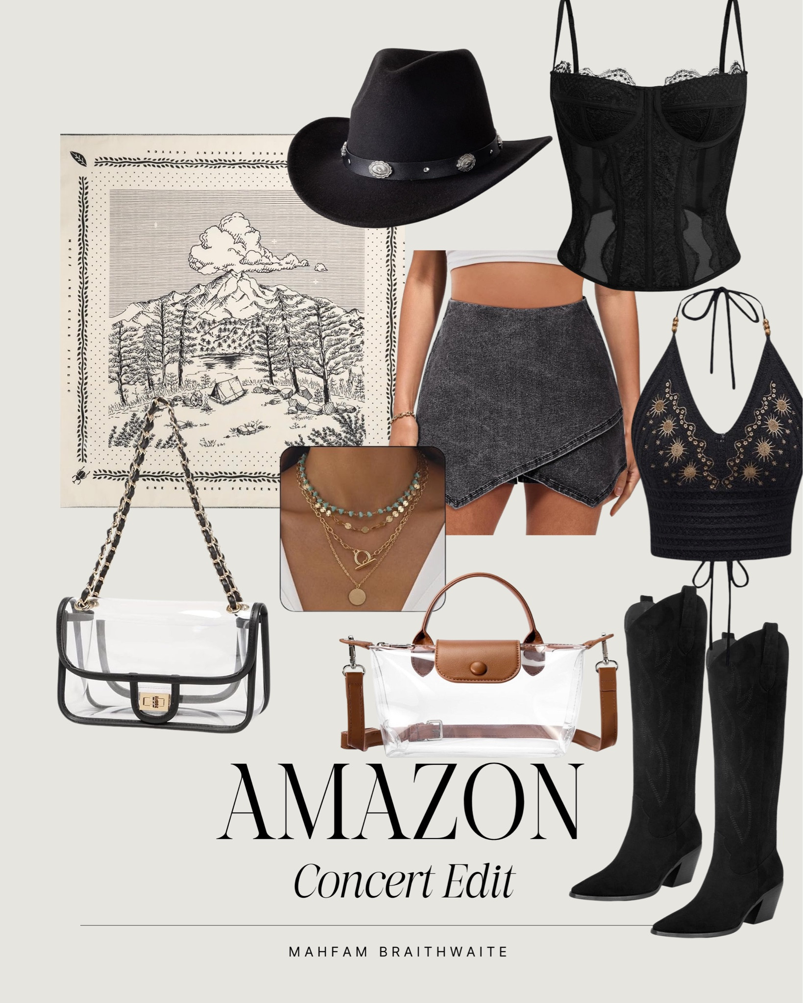 Amazon Concert Edut #founditonamazon

#LTKParties #LTKStyleTip #LTKFindsUnder50