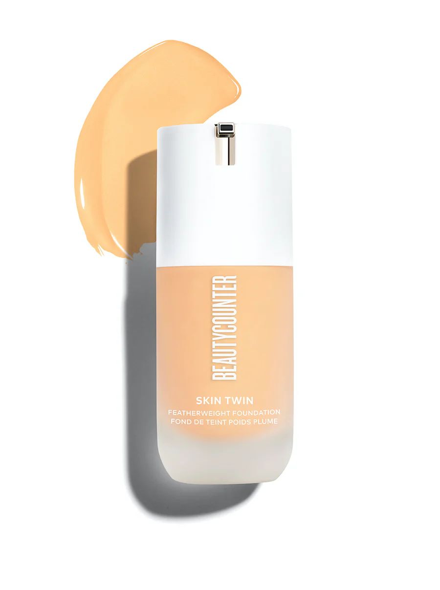 Skin Twin Featherweight Foundation | Beautycounter.com