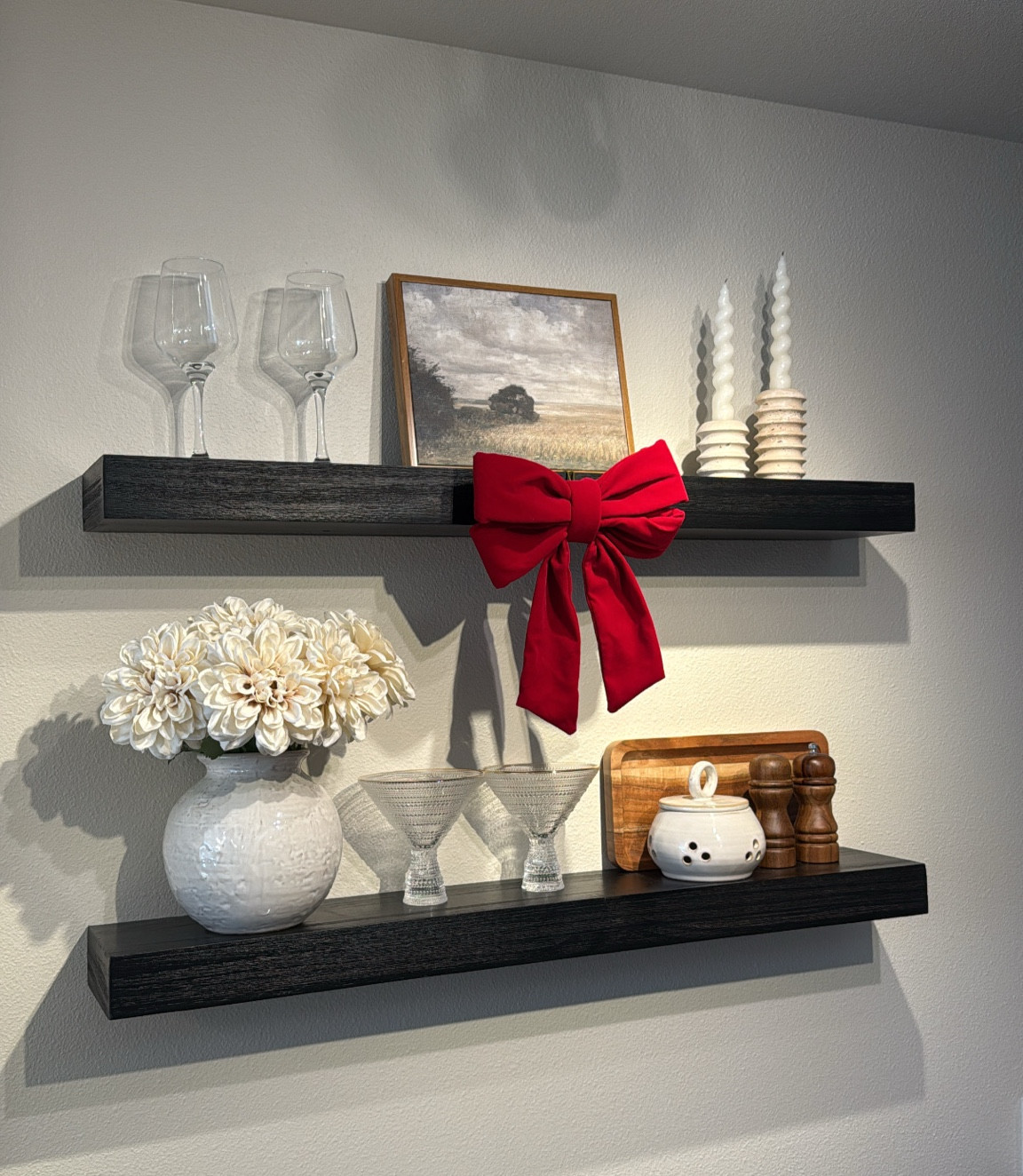 Kitchen shelves❤️

#LTKHoliday #LTKHome