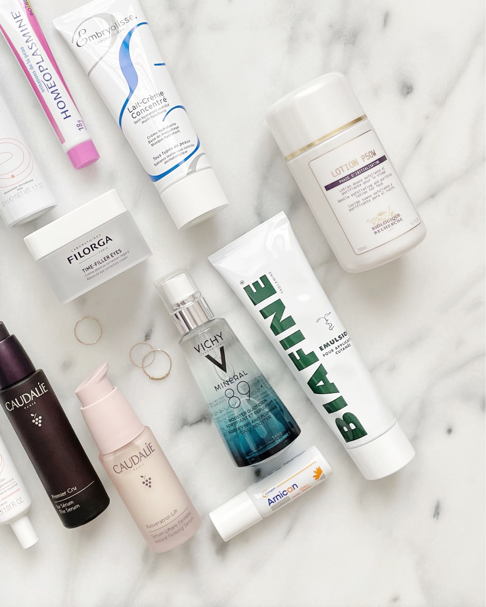 {#newpost} it’s time for a #beautytalk on jannadoan.com 🤓 today we’re talking about french pharmacies — what are they, tips & what i purchased! // shop this post via #linkinbio ✌️ {01.06.23} 

#LTKunder50 #LTKeurope #LTKbeauty