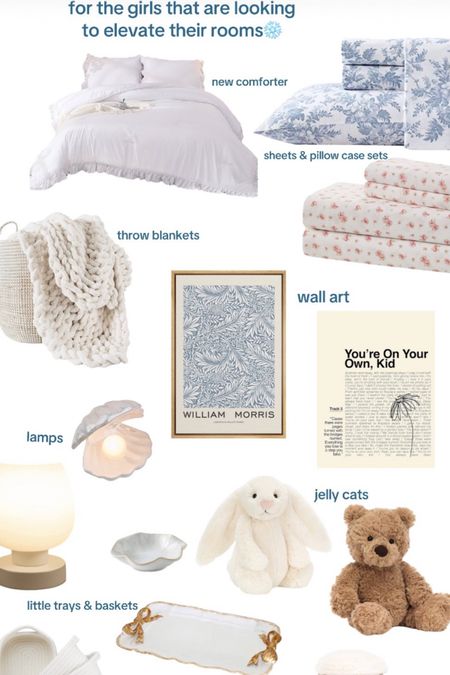 Christmas Wishlist for your room🤍🪽

#LTKGiftGuide #LTKHoliday #LTKSeasonal