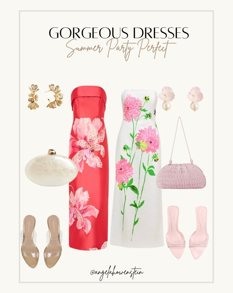 Perfect t wedding guest dresses 

#LTKWedding #LTKOver40 #LTKMothersDay