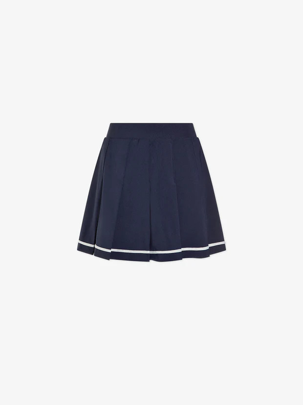 Clarendon High-Rise Skort 16" | Varley USA