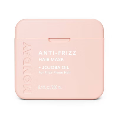 MONDAY Haircare ANTI-FRIZZ Hair Mask - 8.4 fl oz | Target