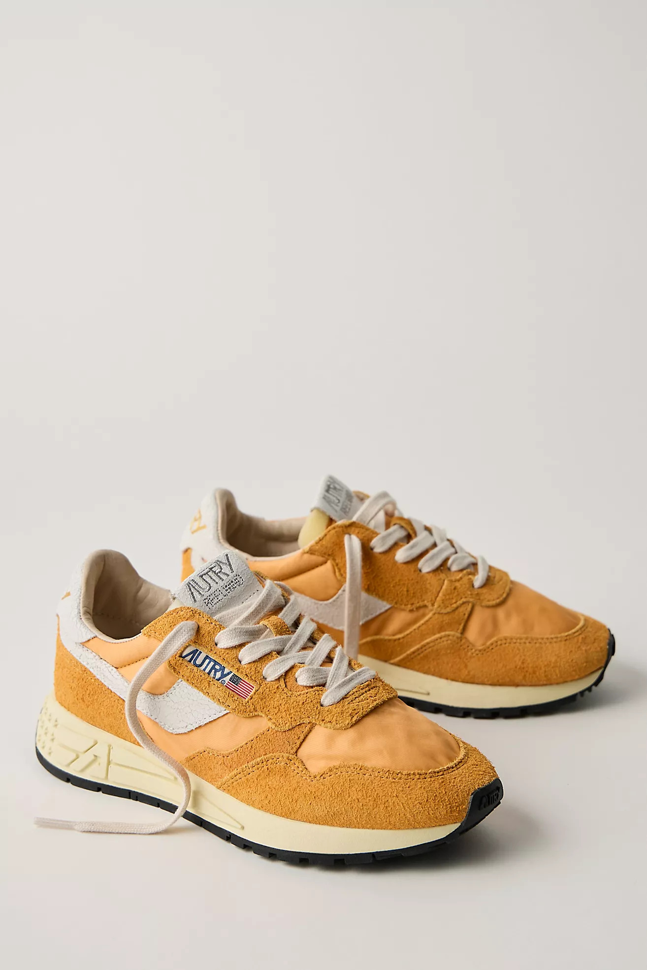 Autry Reelwind Low Sneakers | Free People (Global - UK&FR Excluded)