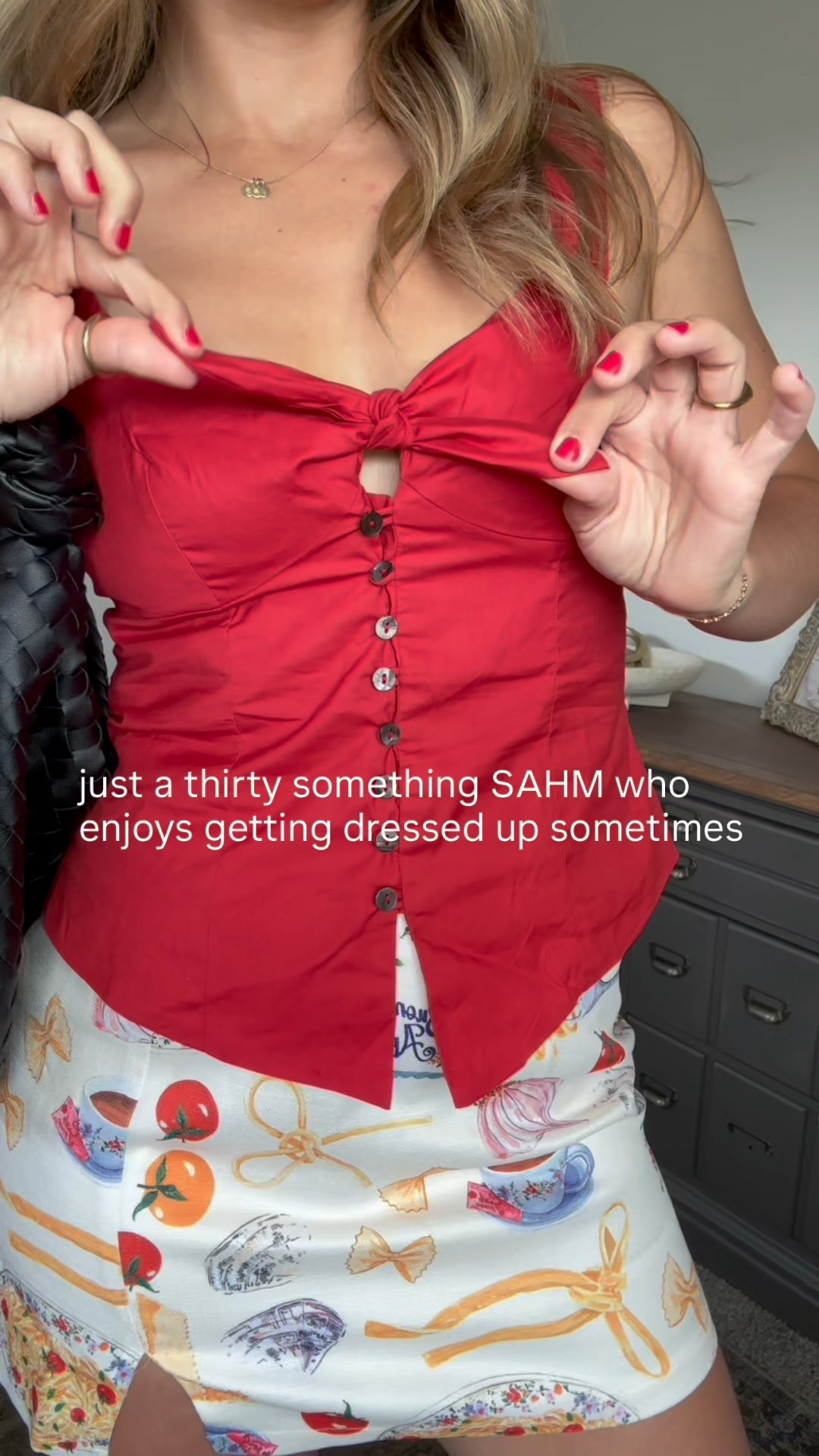 Date night is calling my name in this 😍😍 true size medium in both!! 

#LTKStyleTip