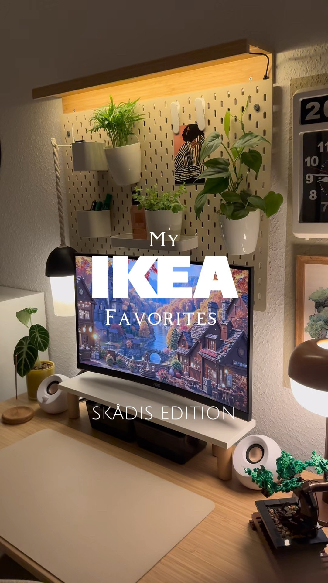 My IKEA Favorites 🖇️🧡
•SKÅDIS Edition 
#ikea #ikeafinds

#LTKdeutschland #LTKeurope #LTKhome