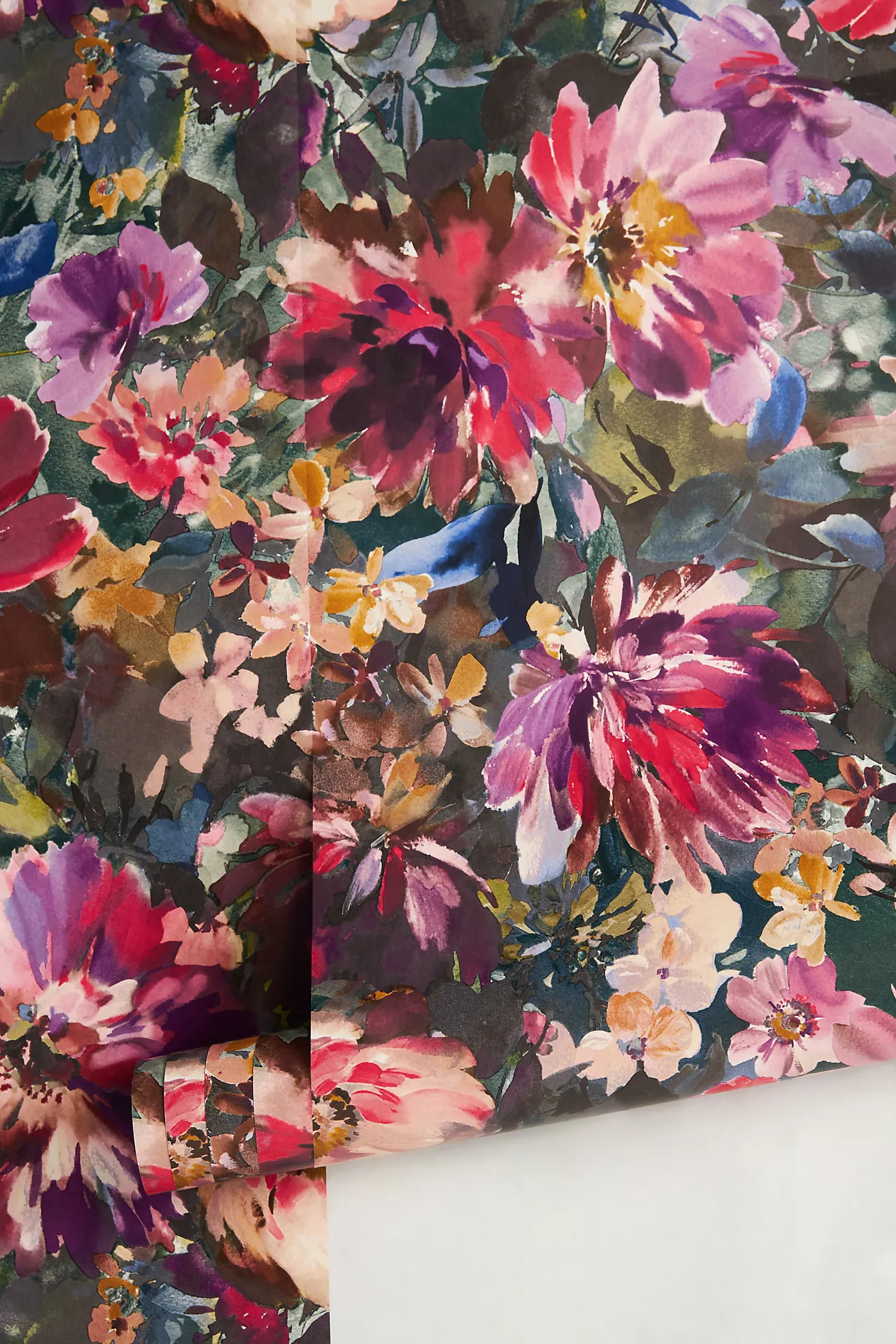Tahiti Wallpaper | Anthropologie (US)