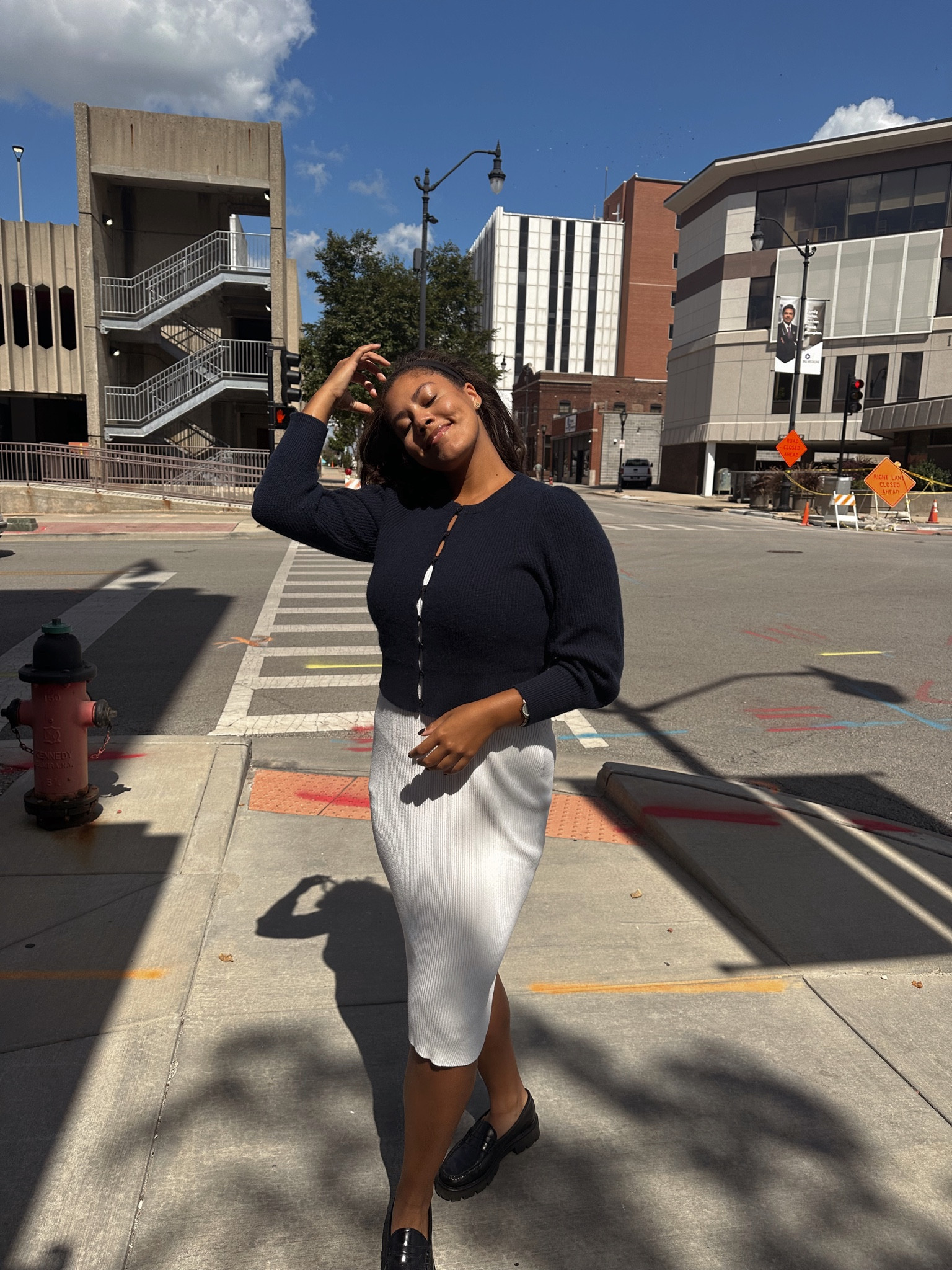 Cream knit maxi dress for fall with a cashmere cardigan and loafers. #timelessstyle #elegantfashion #fallfashion 

#LTKstyletip