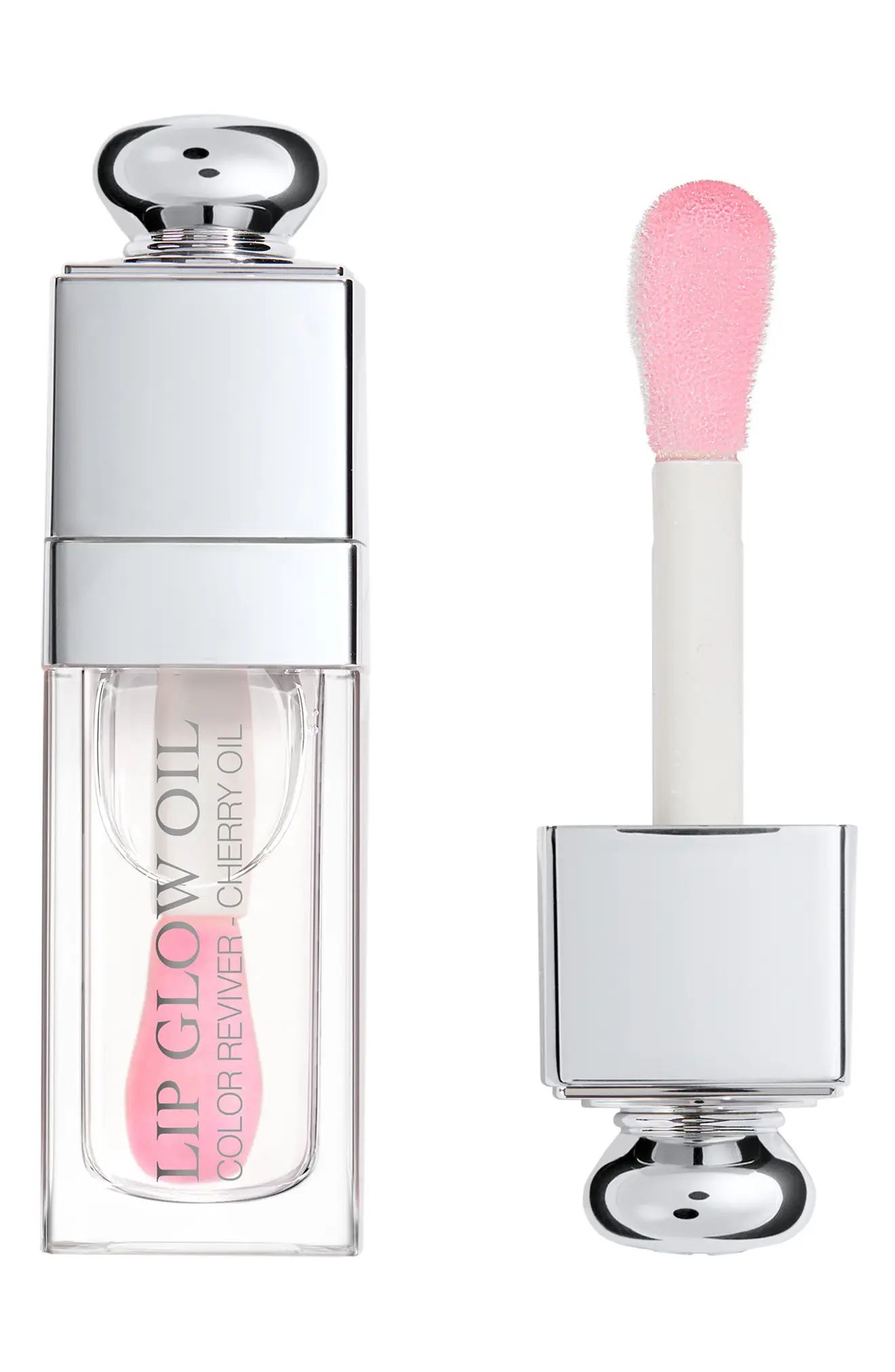 Dior Lip Glow Oil in 100 Universal Clear at Nordstrom | Nordstrom