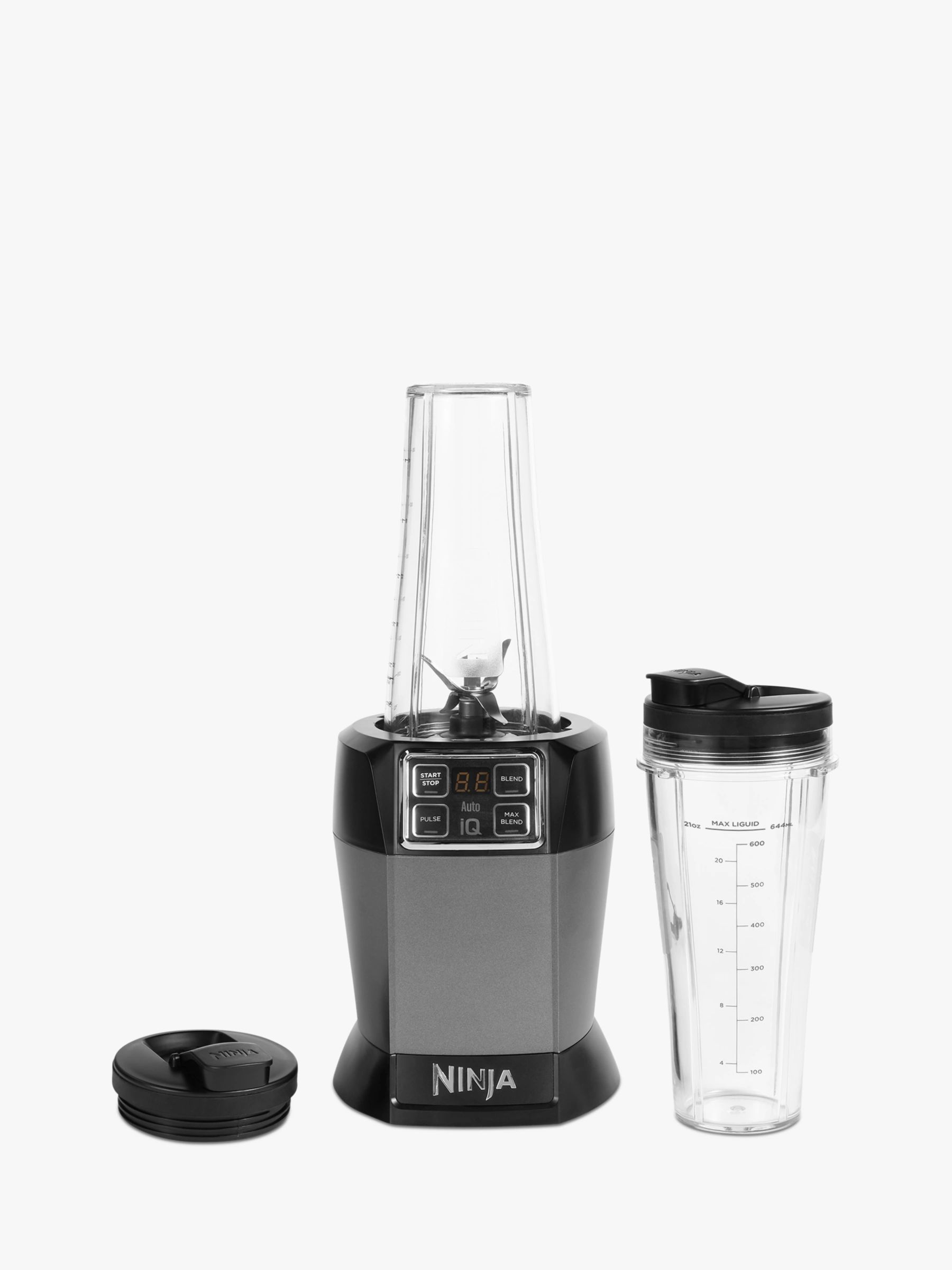 Ninja BN495UK Auto-IQ Stand Food Blender | John Lewis (UK)