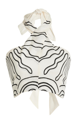 Ivy Linen Top | Moda Operandi (Global)