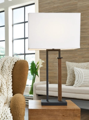 Voslen Table Lamp (Set of 2) | Ashley Homestore