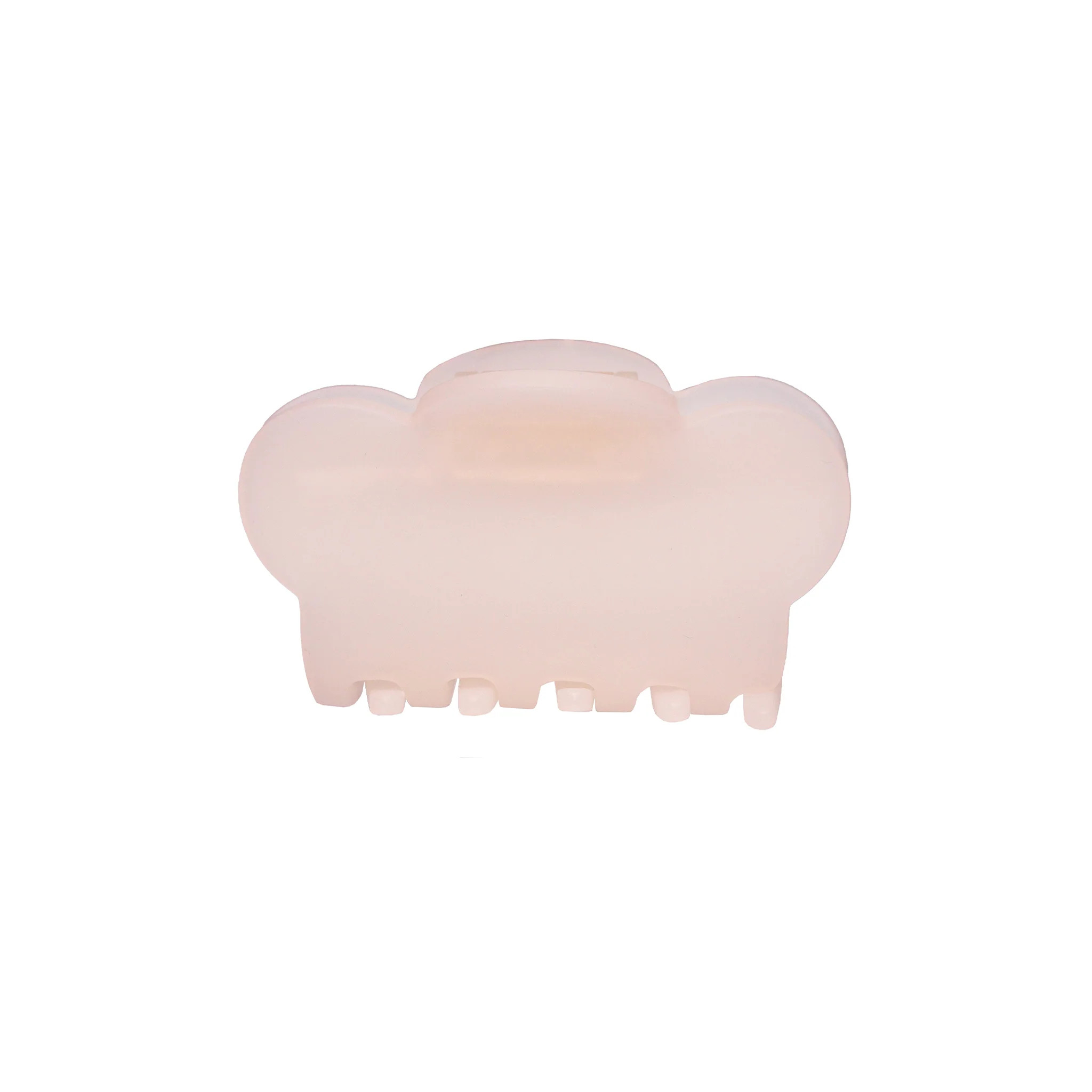 Mini Cloud Clip in Pink Smoke | Emi Jay