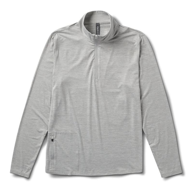 Ease Performance Half Zip | Vuori Clothing (US & Canada)