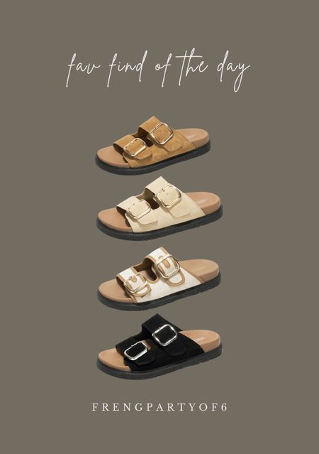 Amazon platform slides! So cute and this brand has great reviews. I bought the beige and will let you know how they fit/feel!

#LTKshoecrush #LTKstyletip #LTKfindsunder50