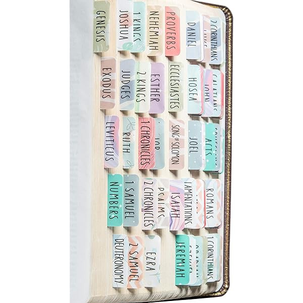 Bible Tabs | Amazon (US)
