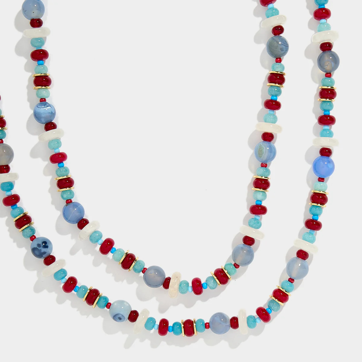 Nanette Necklace | Allie + Bess