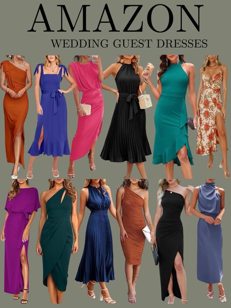 Wedding guest dress. Wedding guest dresses. Wedding outfit idea. Amazon wedding guest 

#LTKfindsunder50 #LTKwedding #LTKsalealert